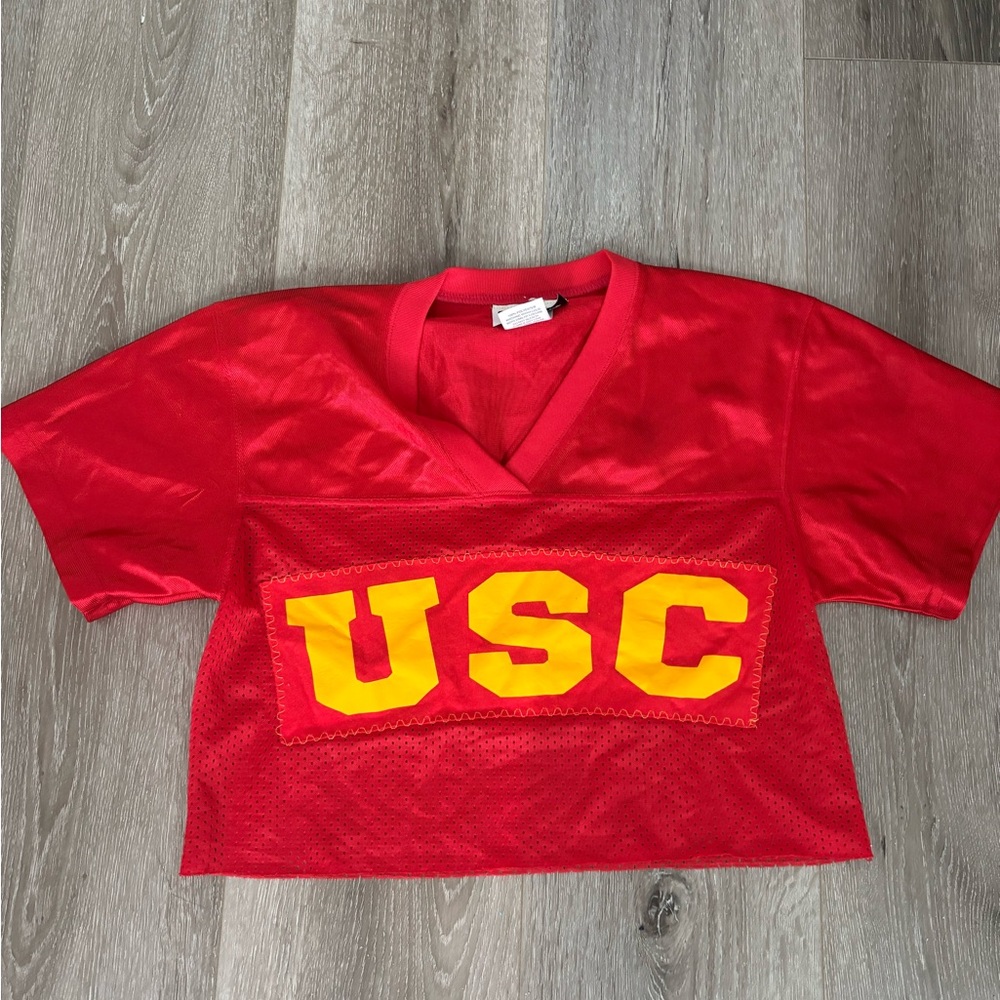 USC Kids Red and Yellow Shirt